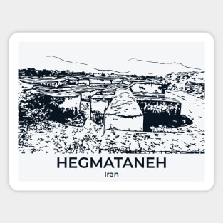 Hegmataneh - Iran Magnet